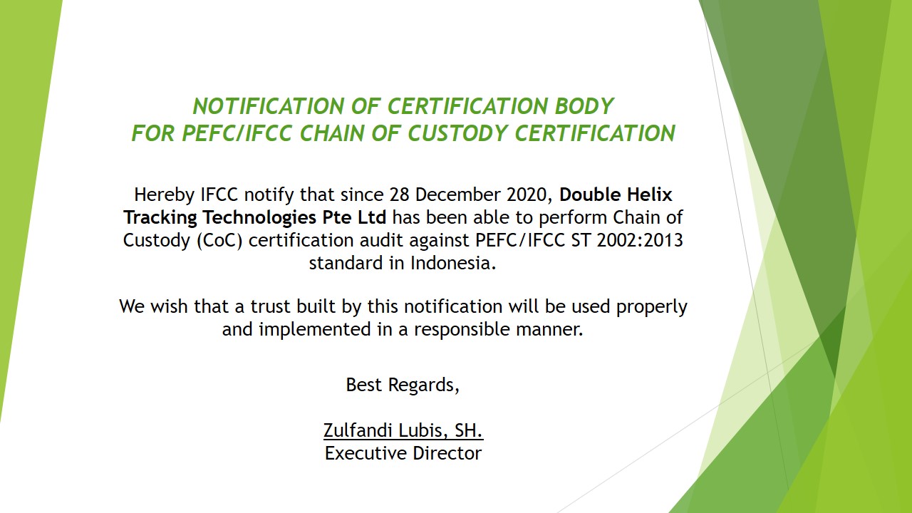 Notification DX ENG